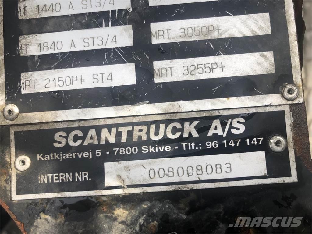 Manitou MAS170506K Andere Zubehörteile