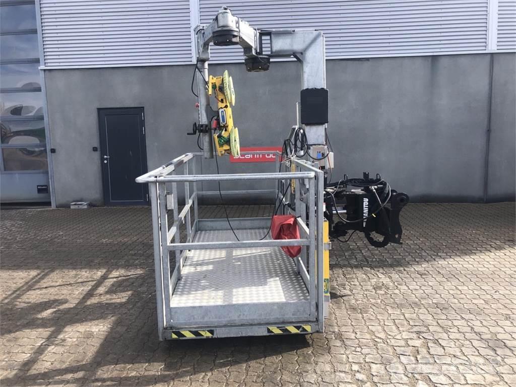 Manitou MAS170506K Andere Zubehörteile