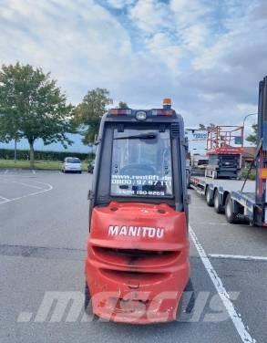 Manitou MI 18 D Diesel heftrucks
