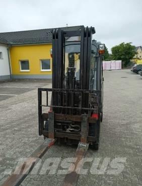 Manitou MI 18 D Diesel heftrucks