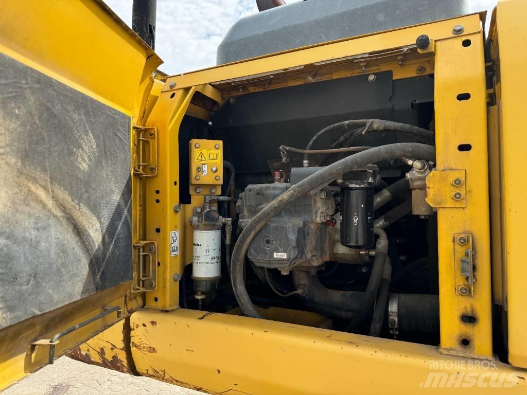 Komatsu PC 290 LC-8 Raupenbagger