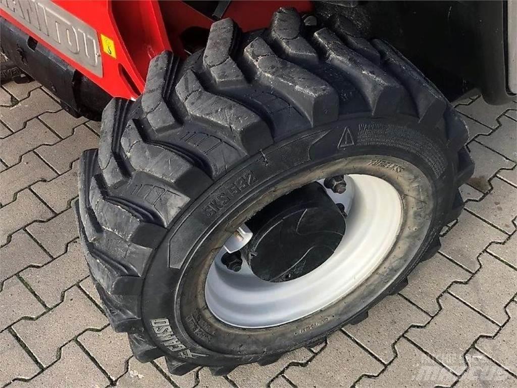 Manitou MT 625 HA Teleskopbühnen