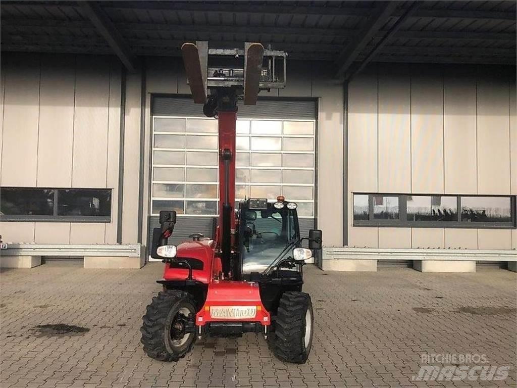 Manitou MT 625 HA Teleskopbühnen
