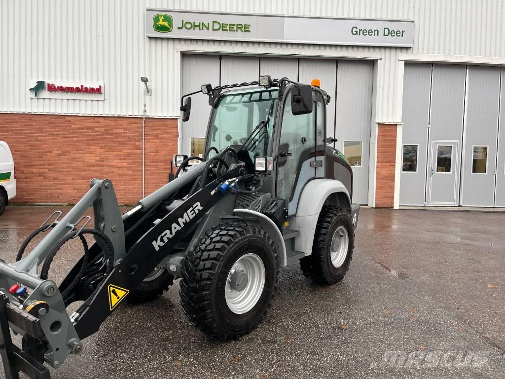 Kramer KL 25.5 EL Multifunktionslader