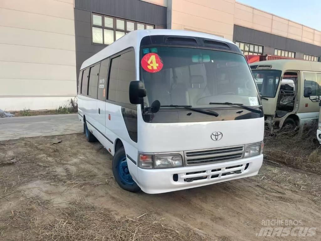 Toyota Coaster Überlandbusse