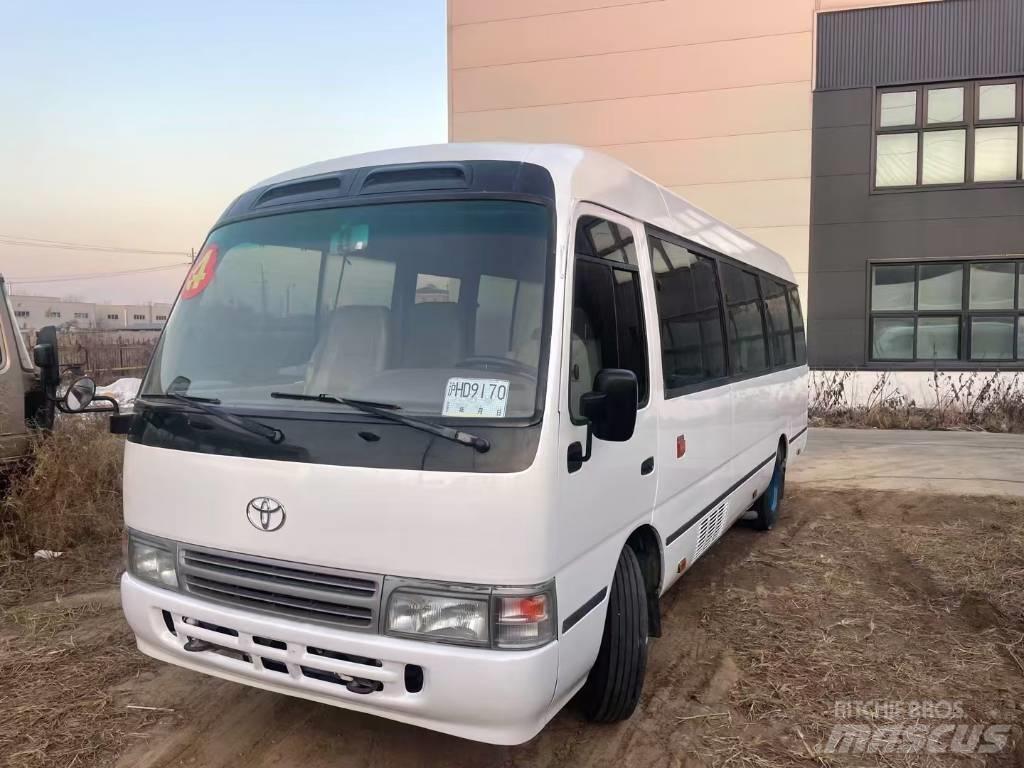 Toyota Coaster Überlandbusse