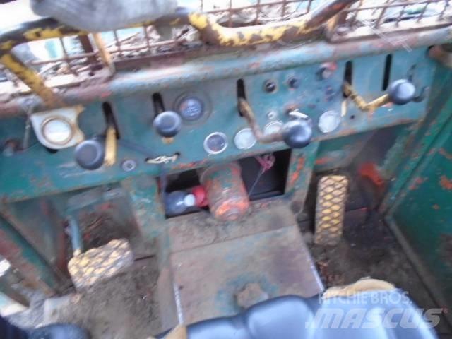 Timberjack 380 Stammholzschlepper