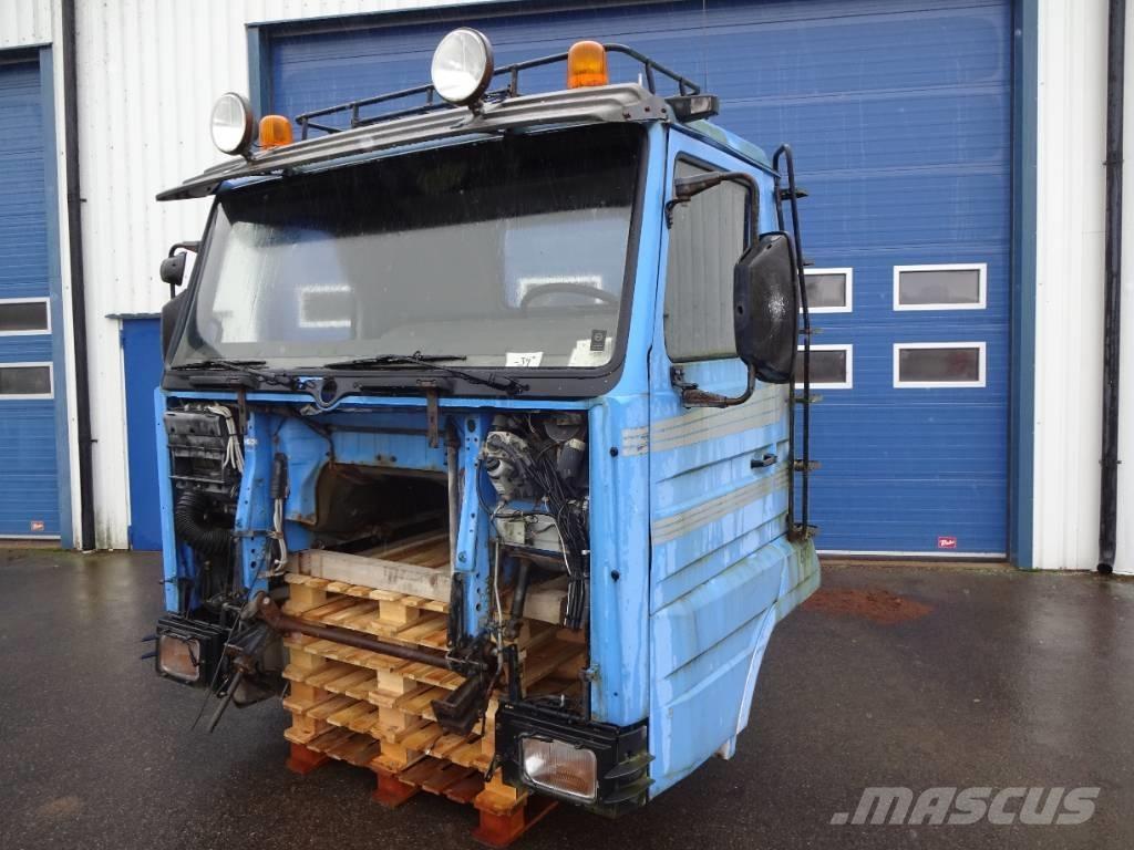 Scania Hytt CR13 Kabinen