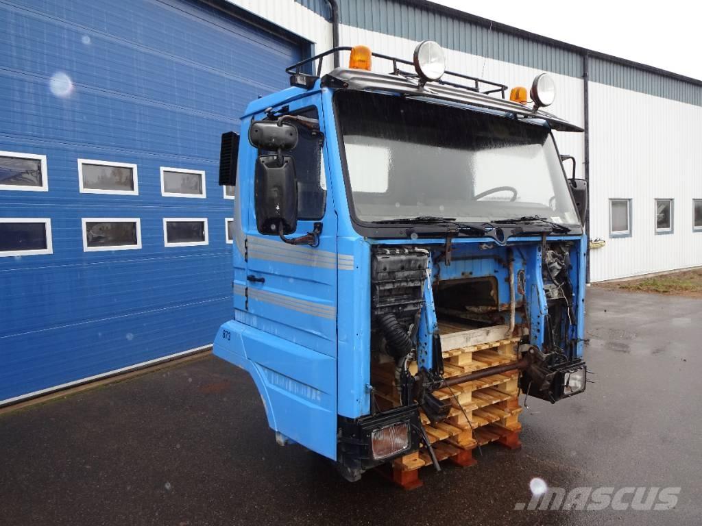 Scania Hytt CR13 Kabinen