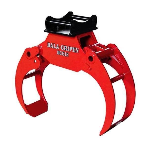 Dala-Gripen DGE12 Greifer