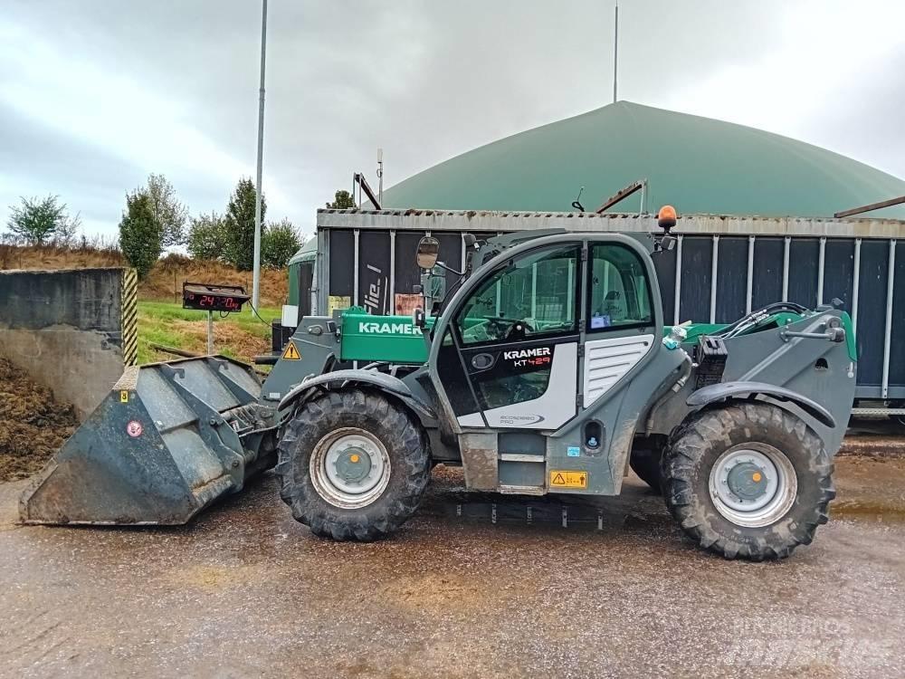 Kramer KT429 Teleskoplader für Landwirtschaft