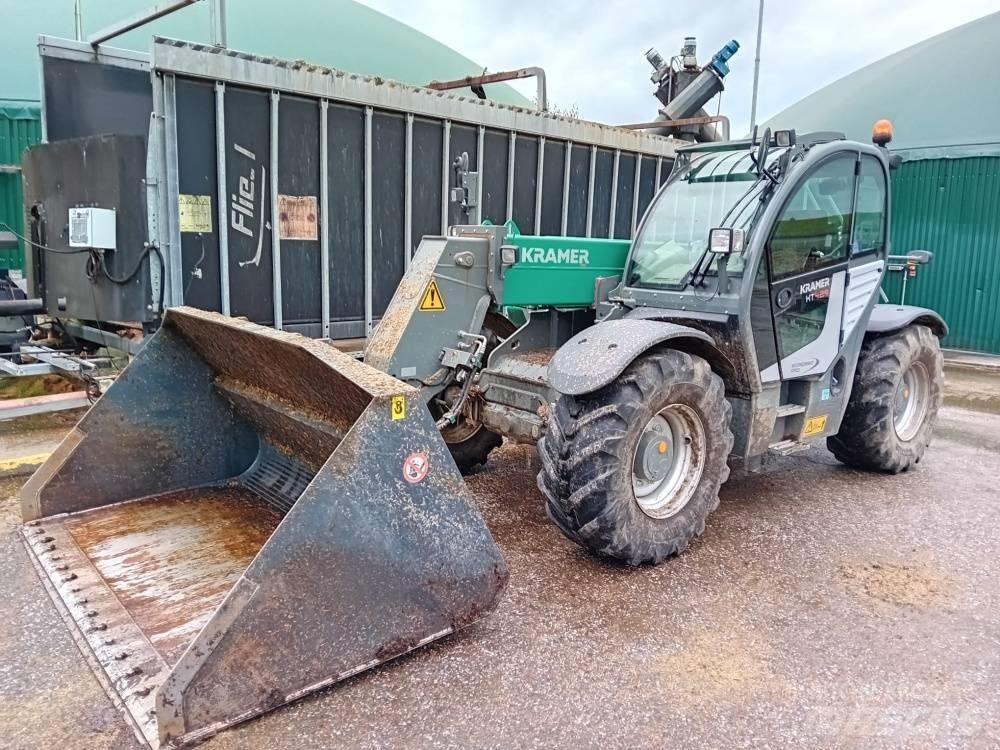 Kramer KT429 Teleskoplader für Landwirtschaft