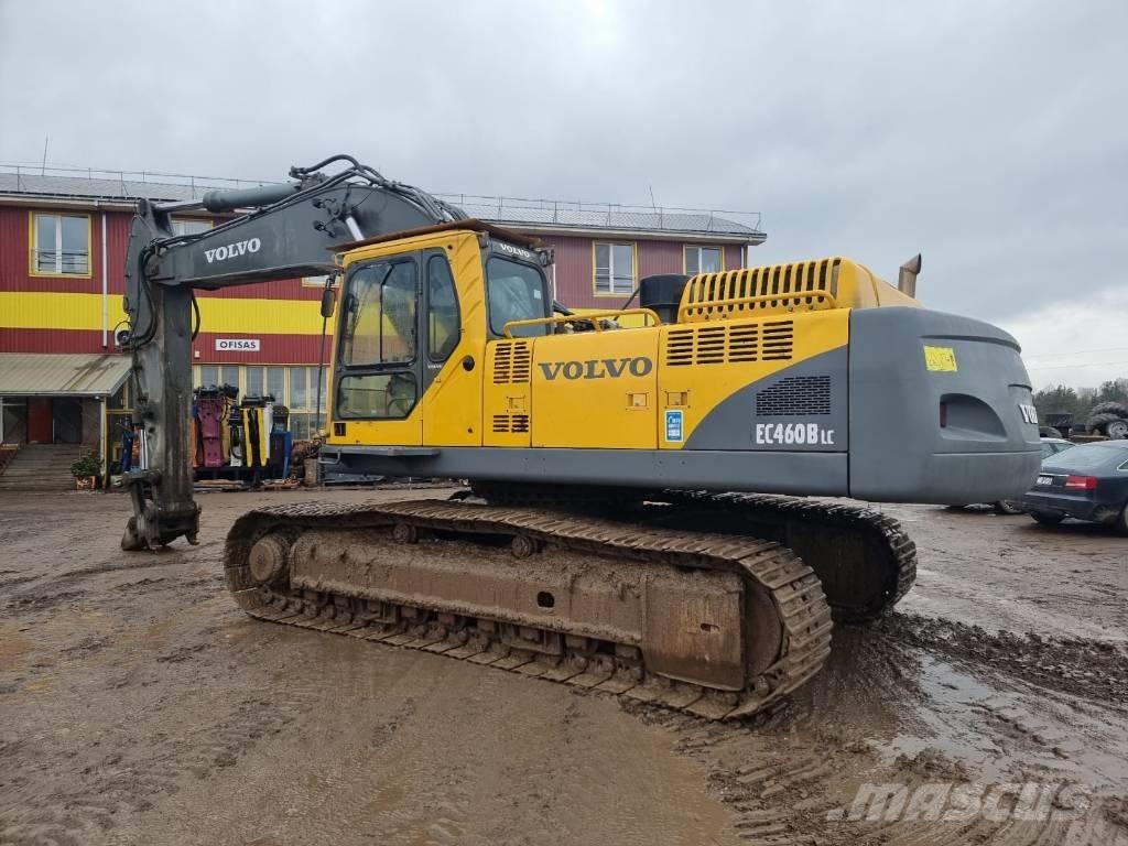Volvo EC 460 B LC Raupenbagger