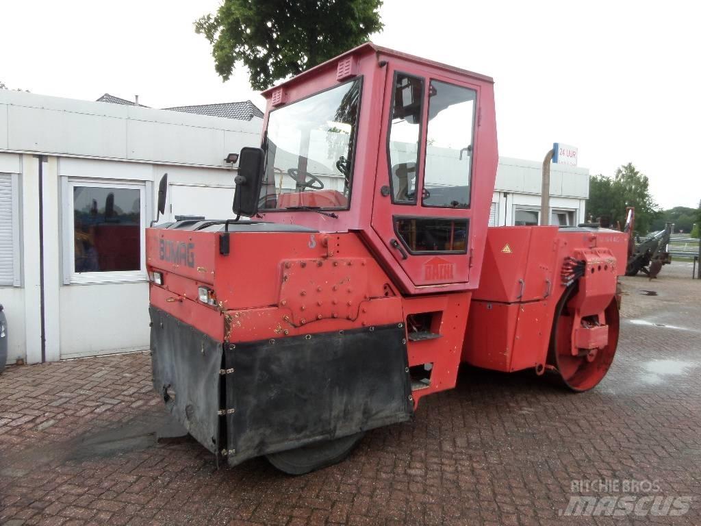 Bomag BW 164 AC Kombiwalzen