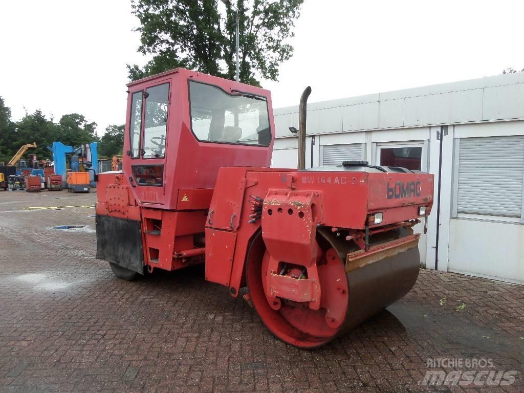 Bomag BW 164 AC Kombiwalzen
