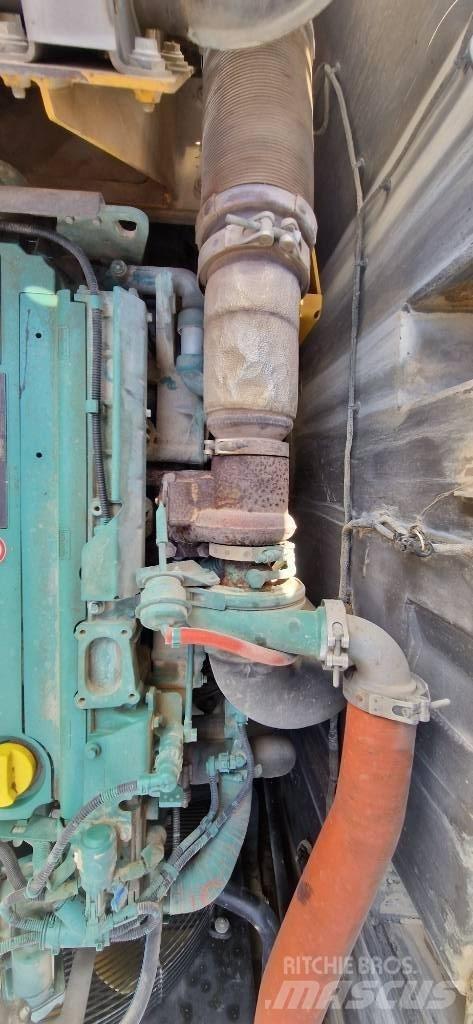 Volvo EW 240 E MH Materialumschlag