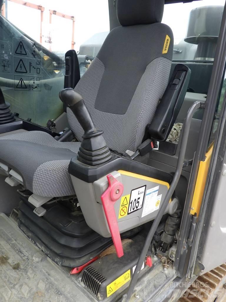 Volvo EC 380 E Raupenbagger