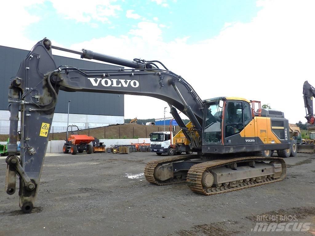 Volvo EC 380 E Raupenbagger
