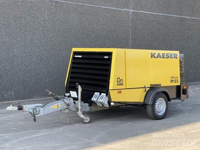 Kaeser M 122 - N Kompressoren