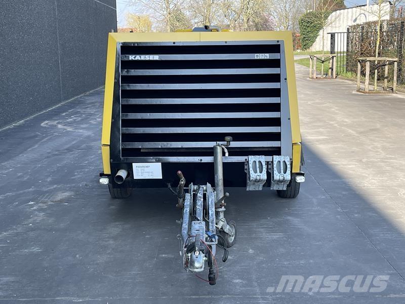 Kaeser M 122 - N Kompressoren