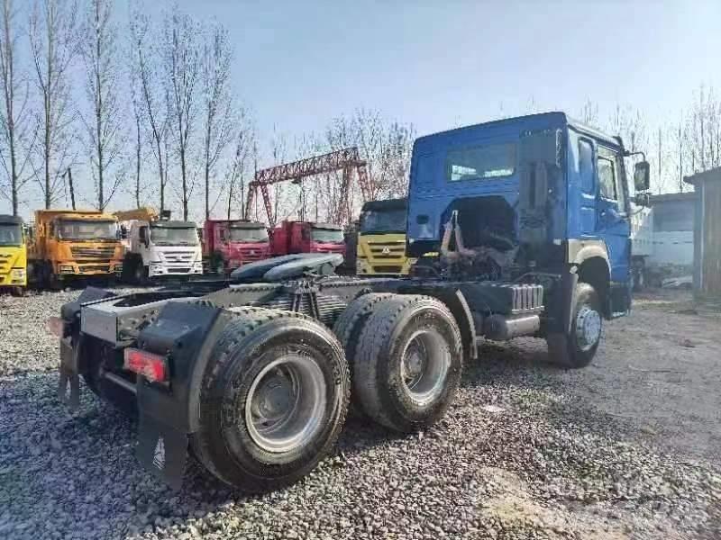 Howo Tractor 375 Sattelzugmaschinen