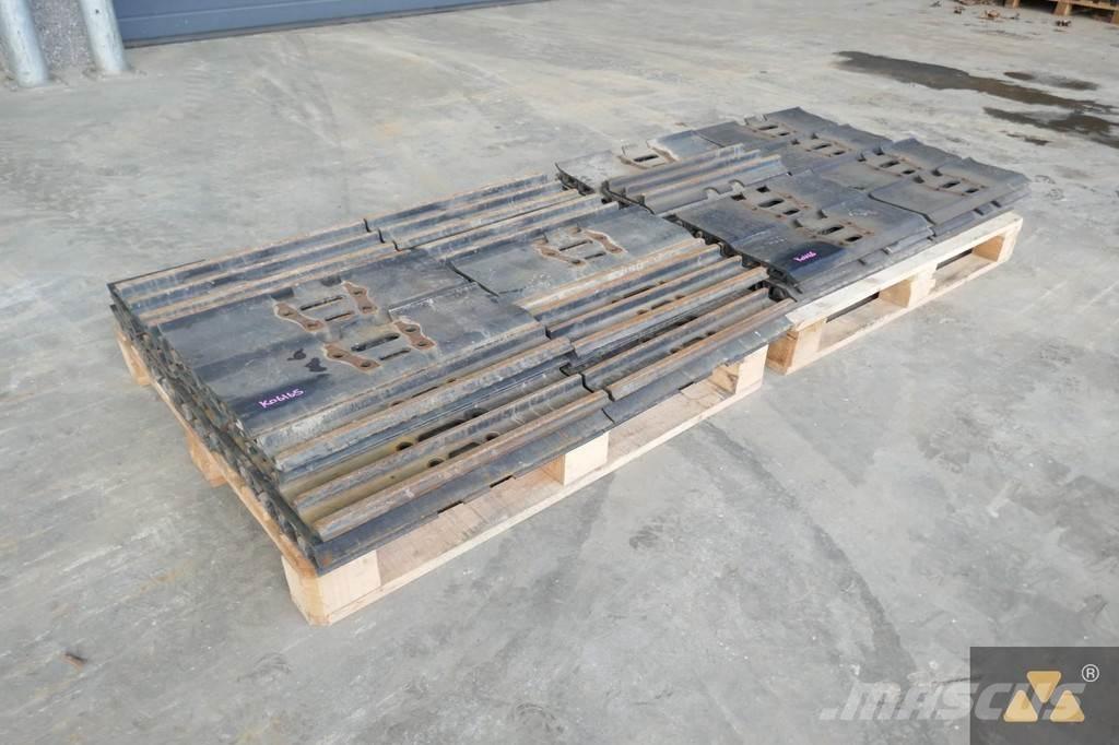 CAT 320 Trackshoes Reifen