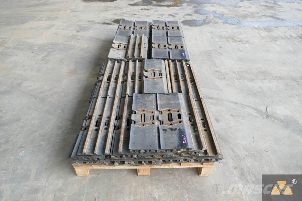 CAT 320 Trackshoes Reifen