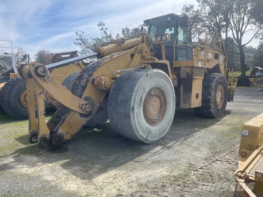 CAT 988 H Radlader