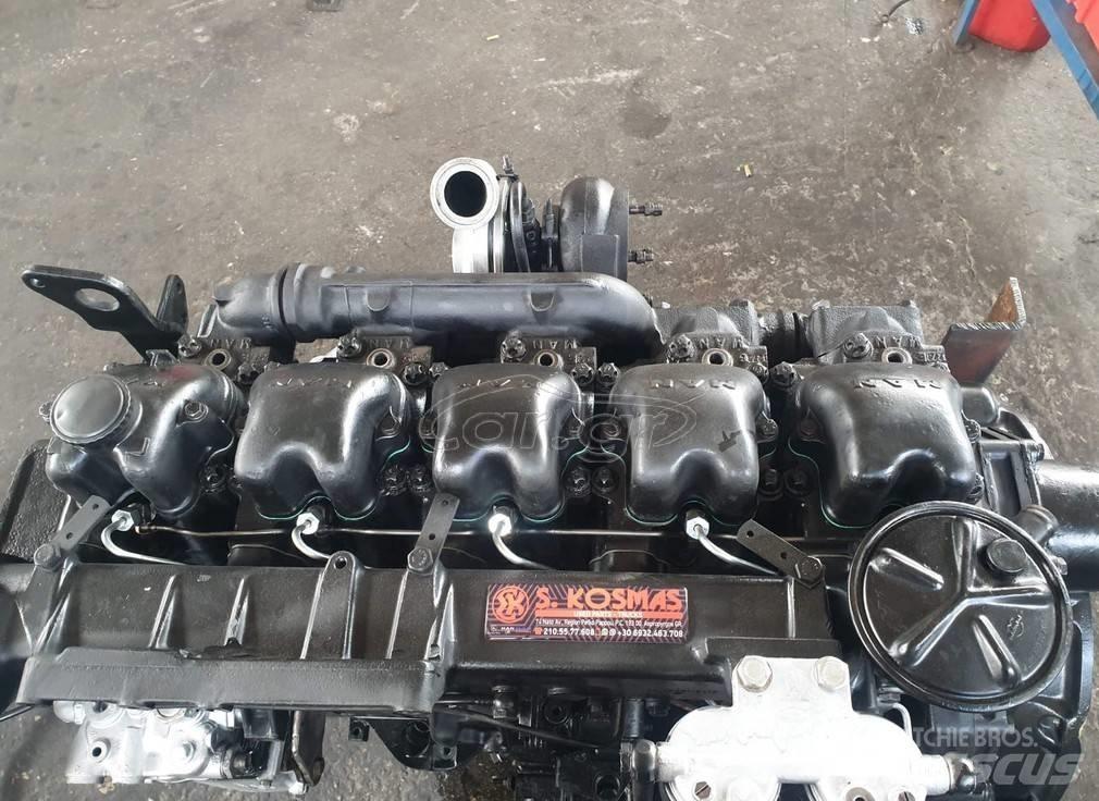 MAN D2865LF06 STD Motoren