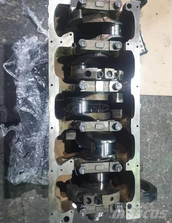 MAN D2865LF06 STD Motoren