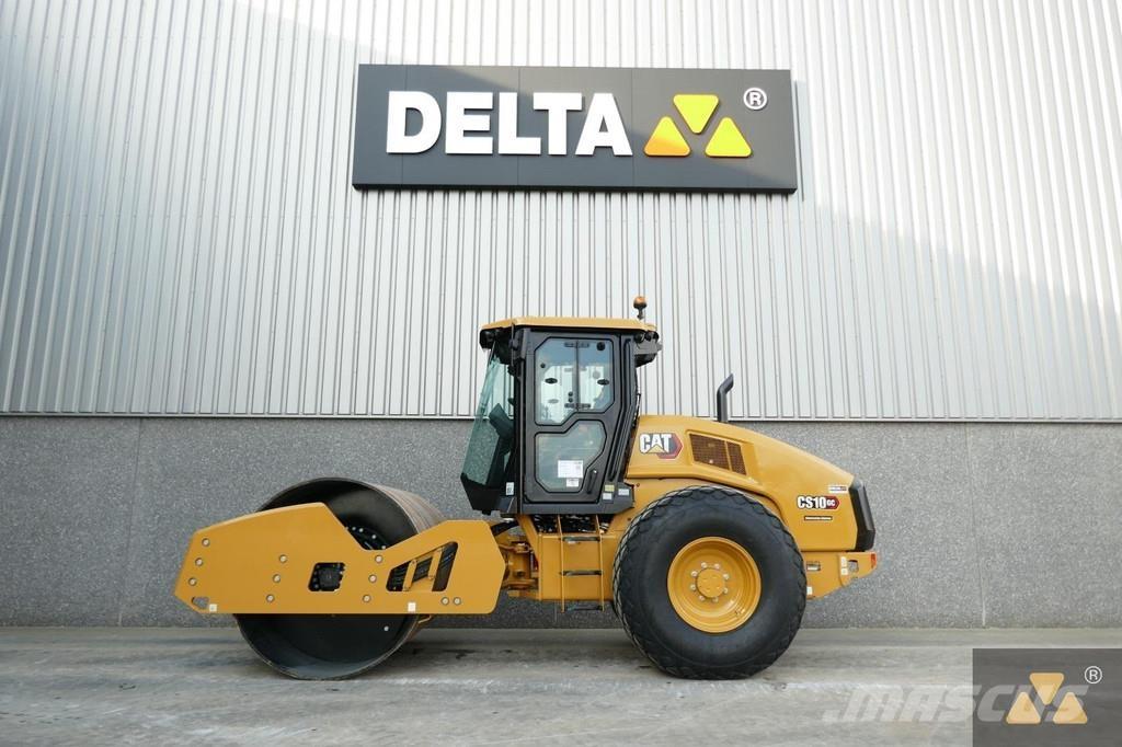 CAT CS10GC Walzenzüge