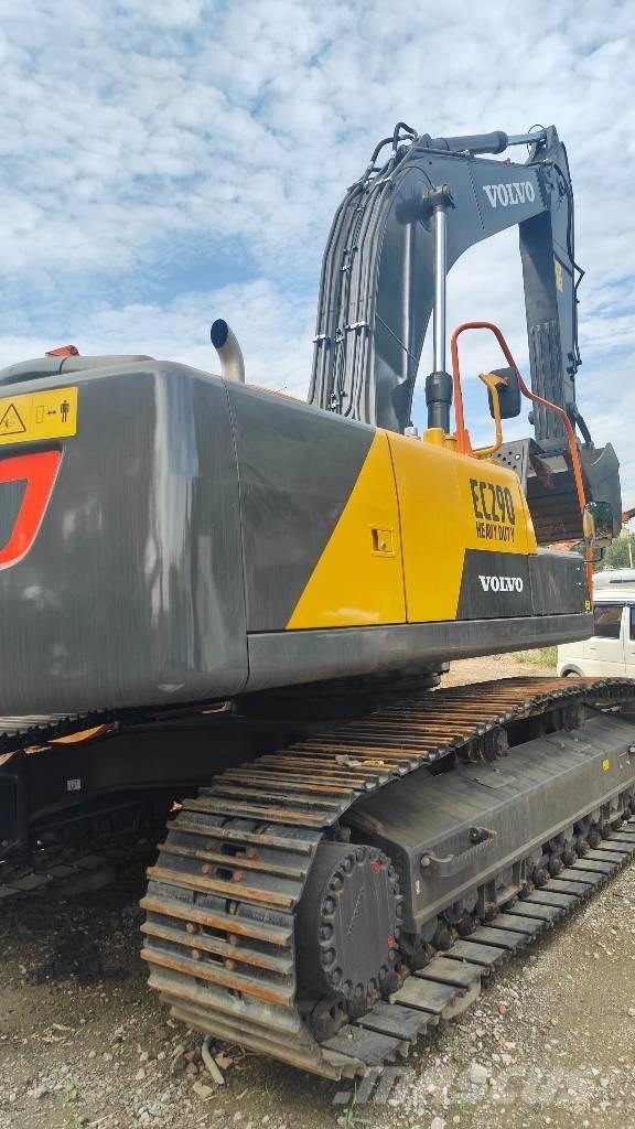 Volvo EC 290 Raupenbagger