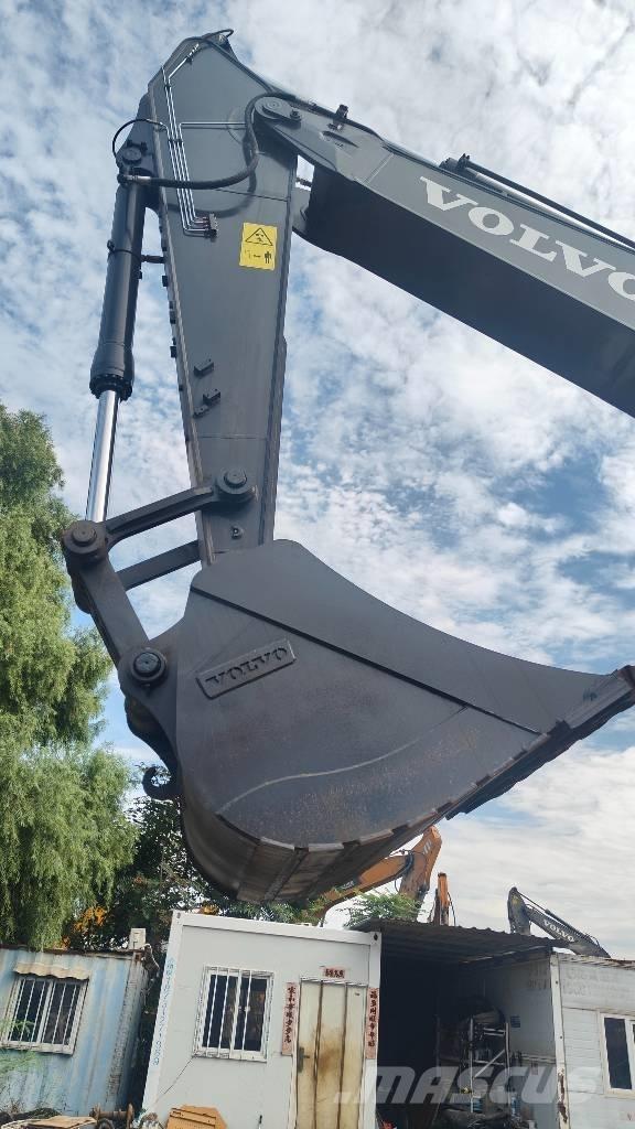 Volvo EC 290 Raupenbagger