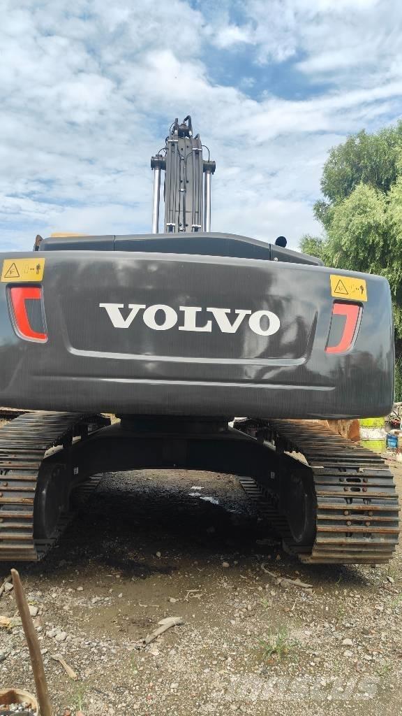 Volvo EC 290 Raupenbagger
