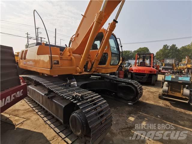 Hyundai R300LC-7 Raupenbagger