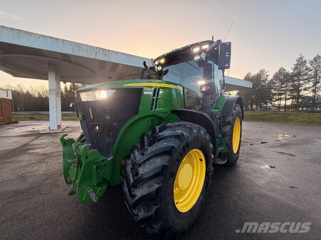 John Deere 7290 R Traktoren