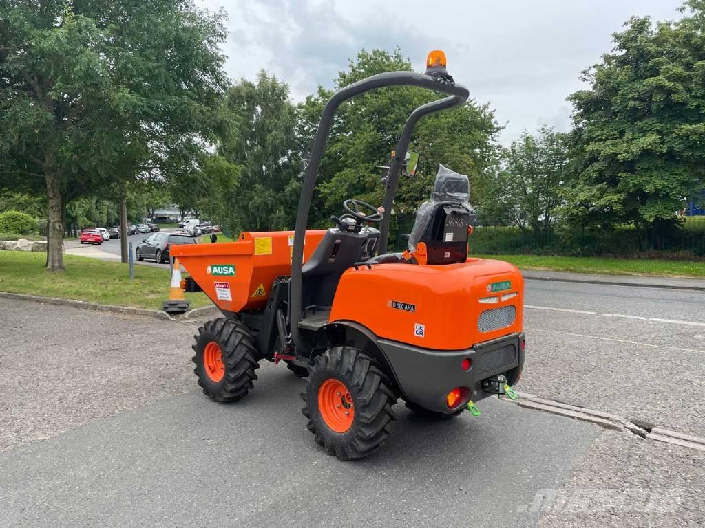 Ausa D 100 AHA Minidumper
