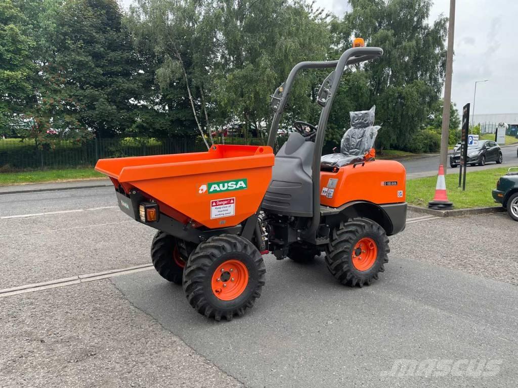 Ausa D 100 AHA Minidumper