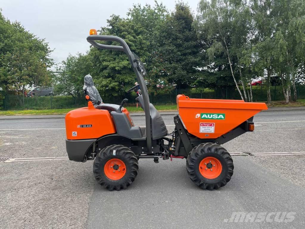 Ausa D 100 AHA Minidumper
