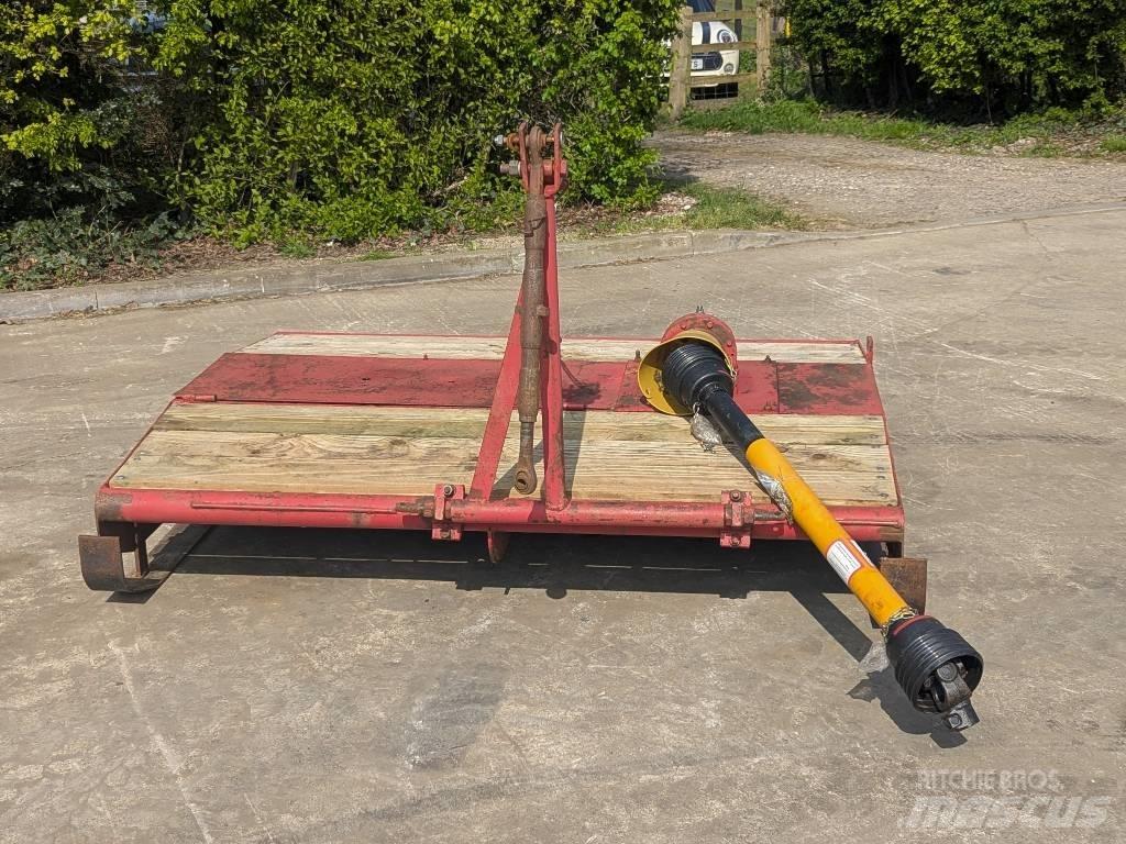 Votex 5FT TOPPER Sonstige Landmaschinen