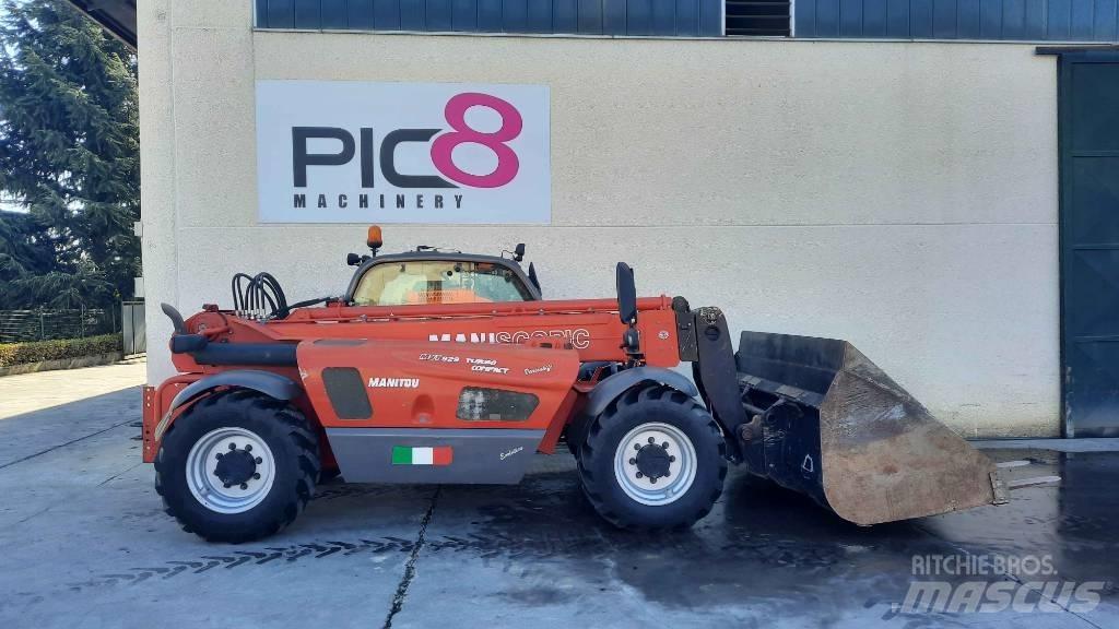 Manitou MVT 929 Teleskoplader