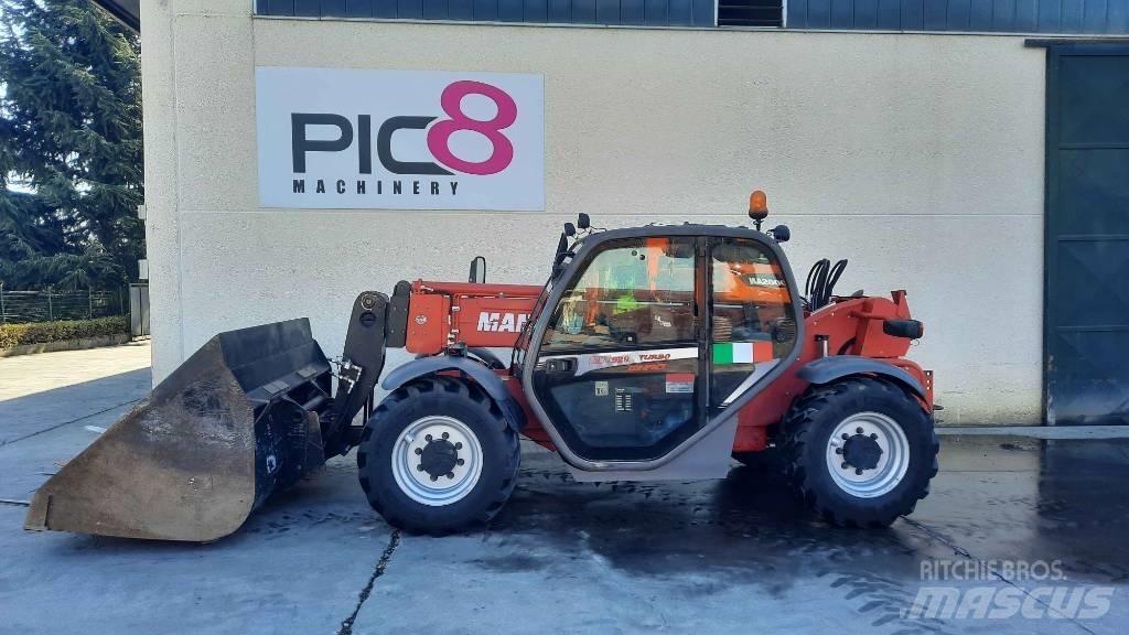 Manitou MVT 929 Teleskoplader