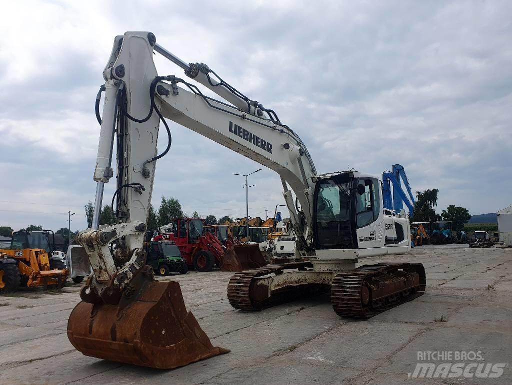 Liebherr R 926 LC Raupenbagger