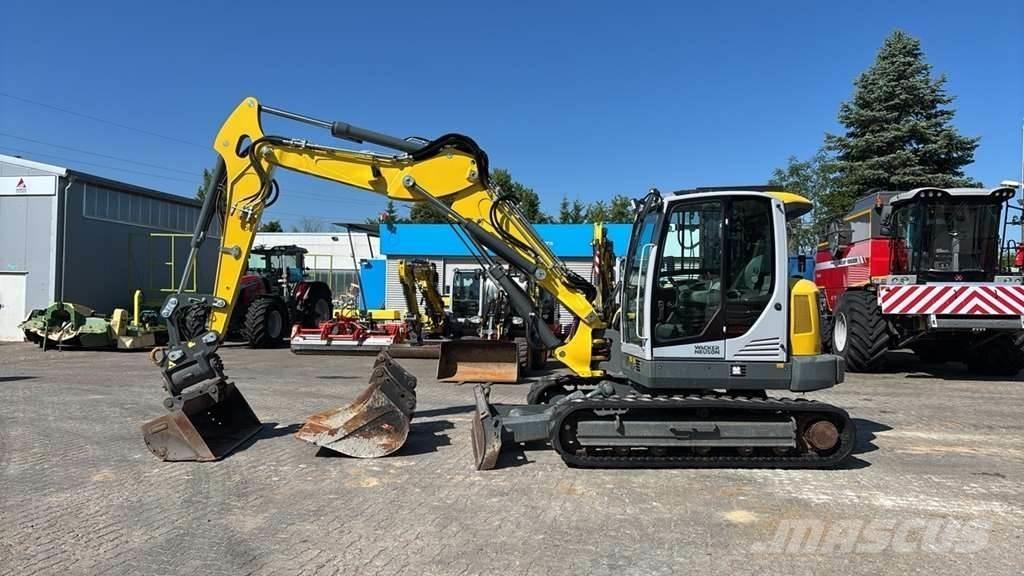 Wacker Neuson ET90 Spezialbagger