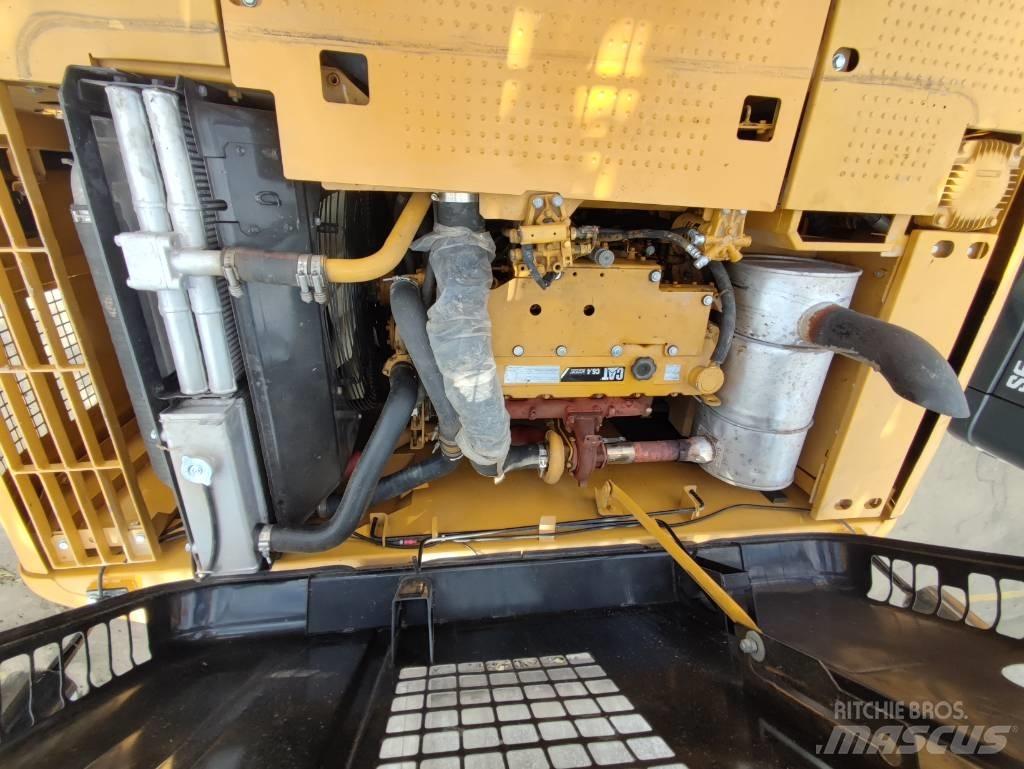 CAT 320D2 Raupenbagger