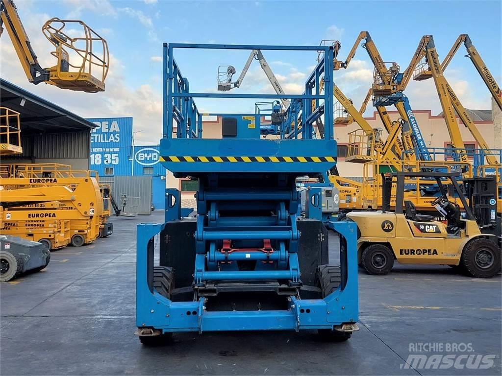 Genie GS5390RT Scheren-Arbeitsbühnen