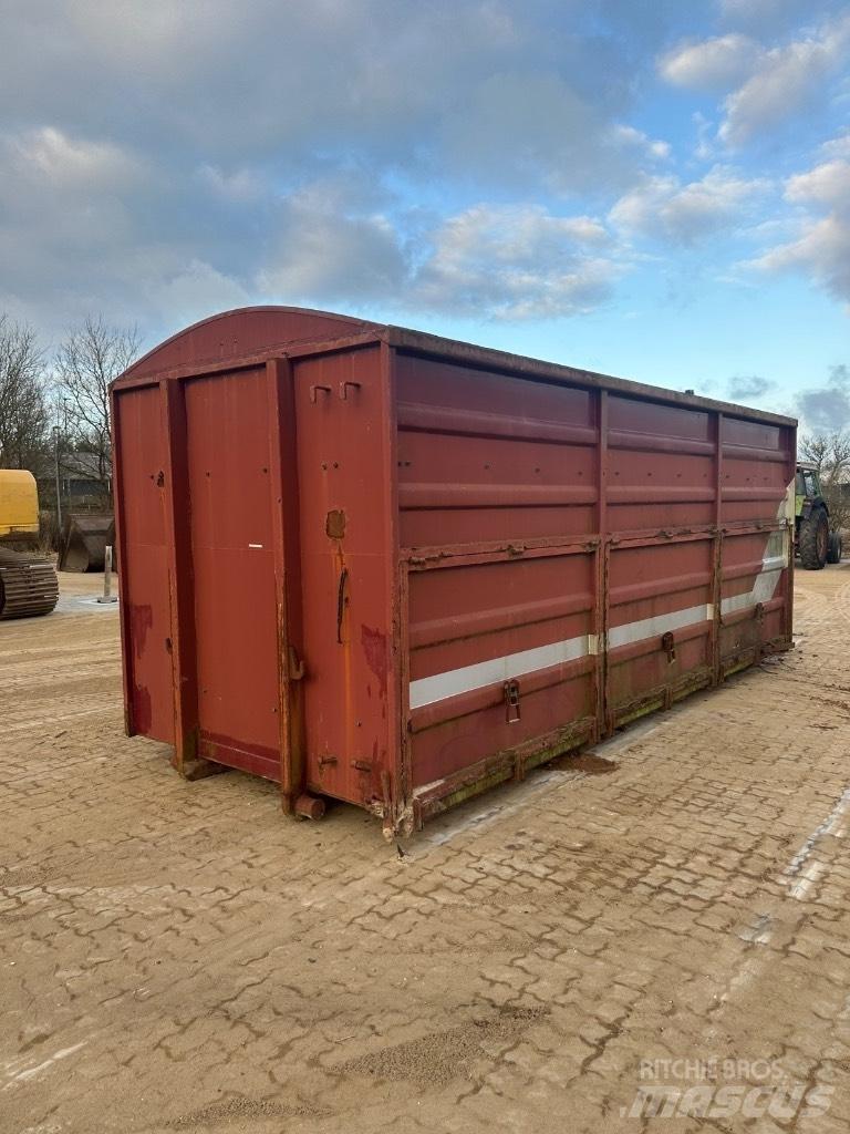  Ukendt Container Sonstige Baumaschinen