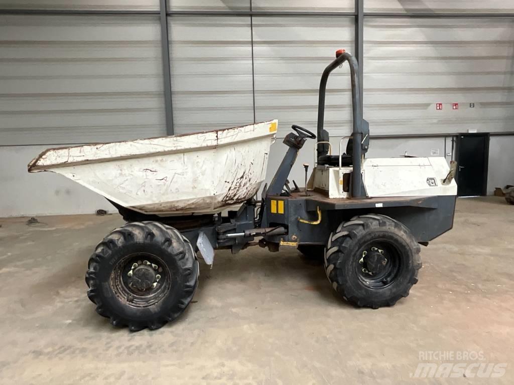 Terex TA 6 S Minidumper