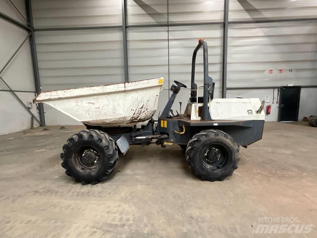 Terex TA 6 S Minidumper