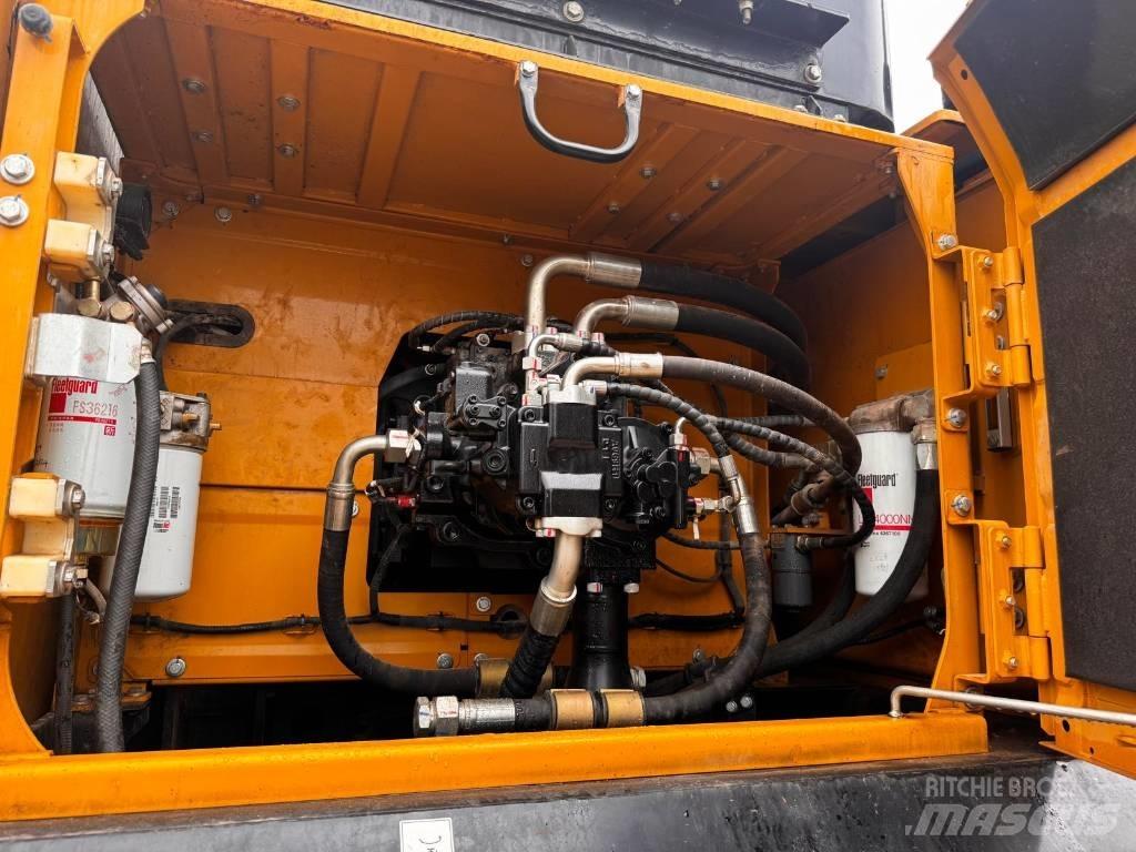 Sany SY 500 H Raupenbagger